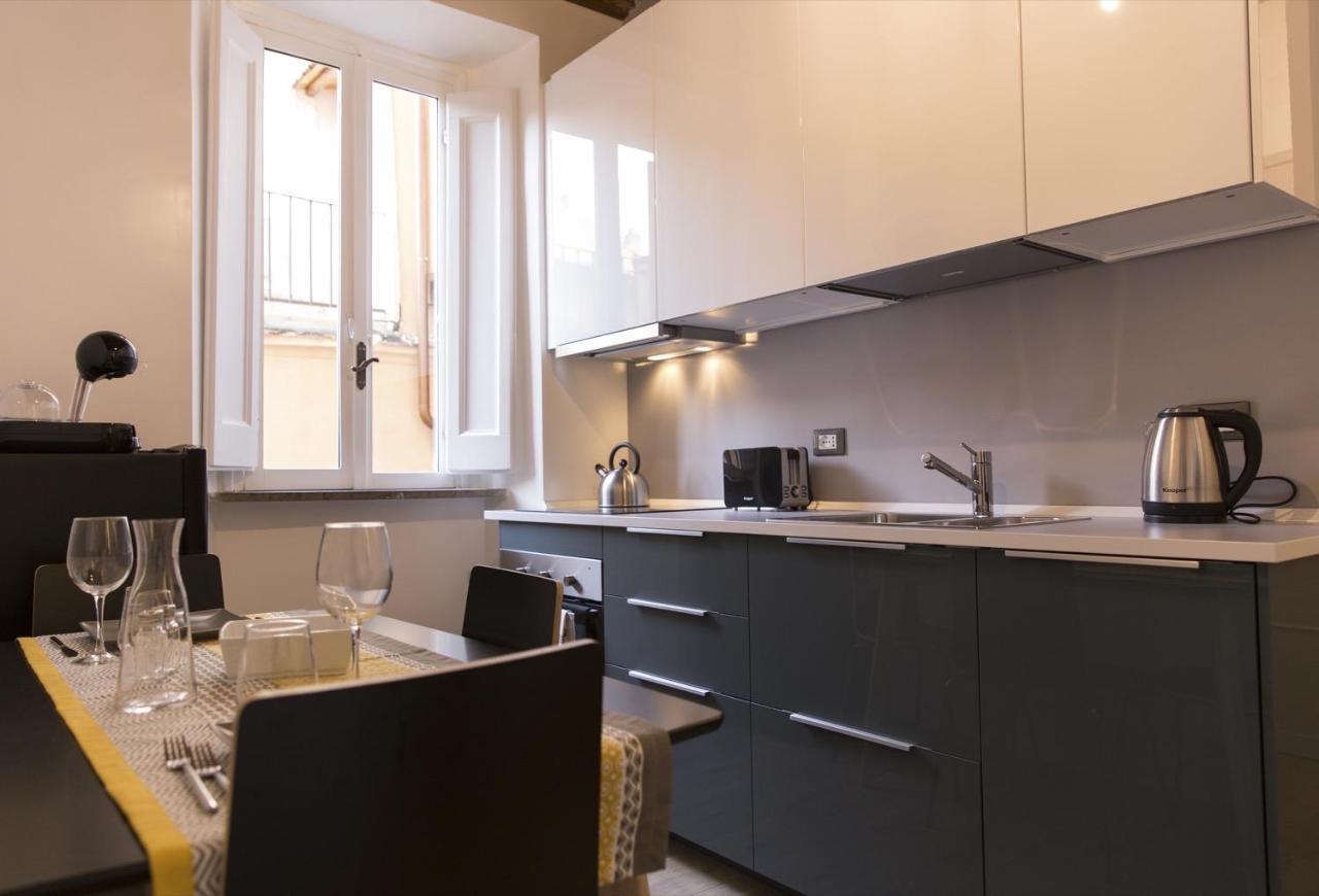 Cozy In Via Degli Spagnoli - Fromhometorome Rom
