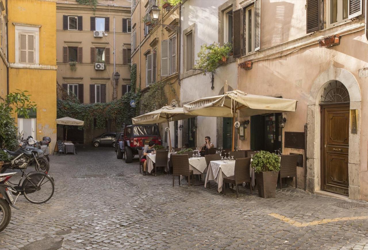 Apartment Cozy In Via Degli Spagnoli - Fromhometorome Rom