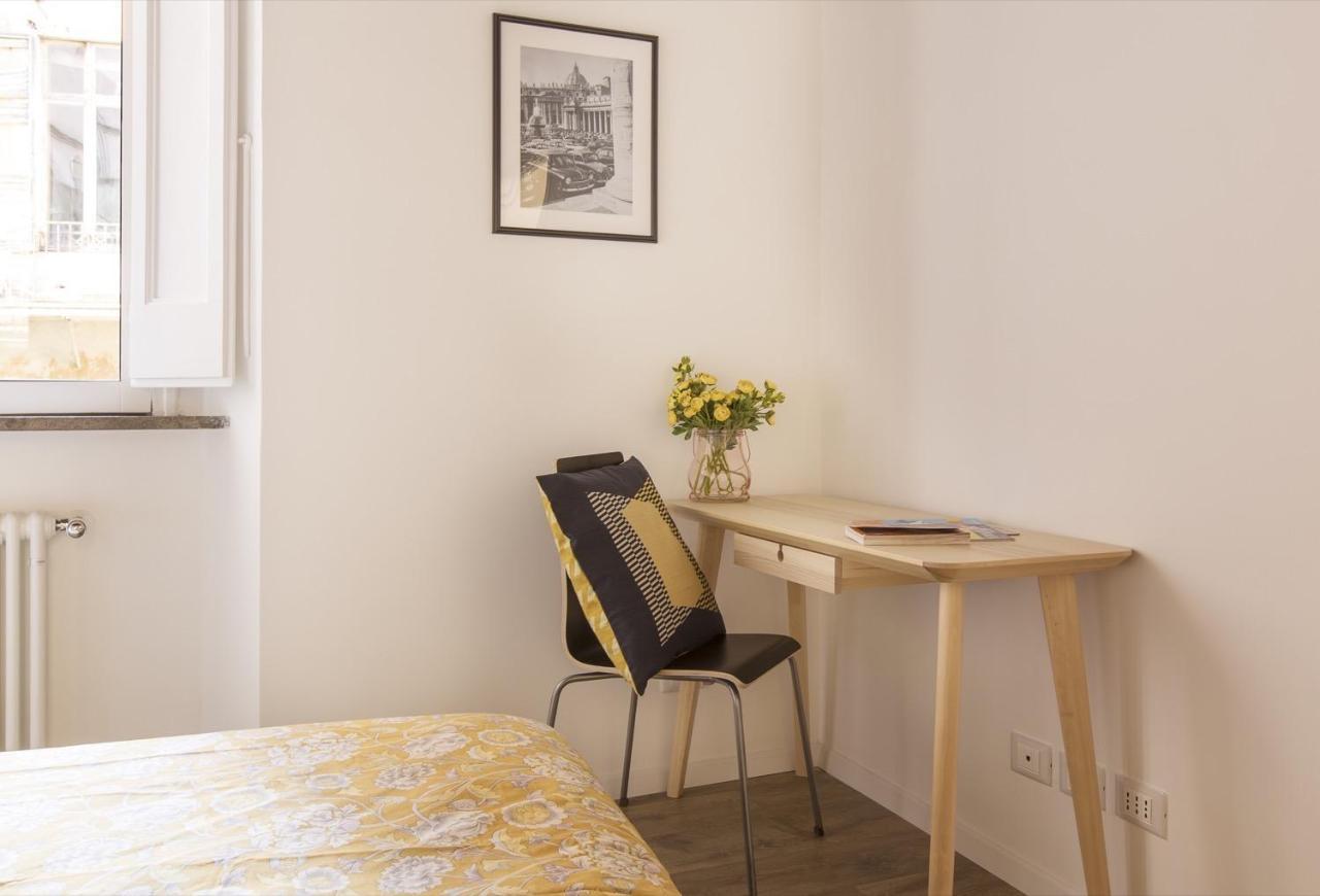 Cozy In Via Degli Spagnoli - Fromhometorome * Rom